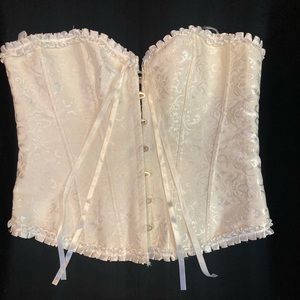 White Corset